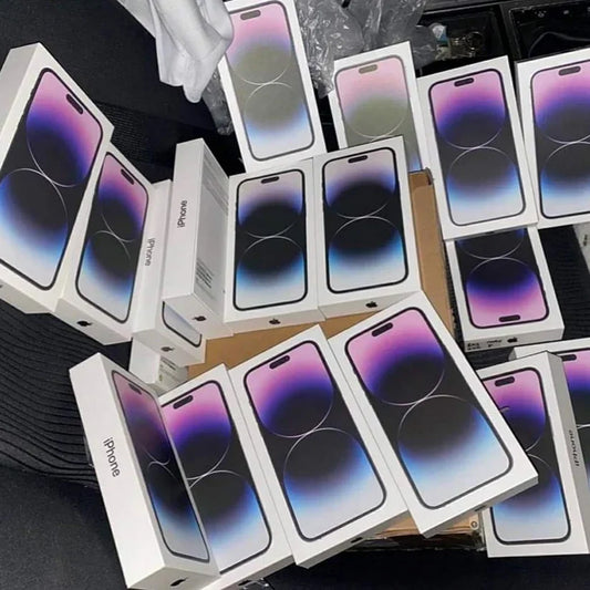 🌞Sales are heating up in September! 🏖️ Mixed Electronics Pallet – LOT ID: 2513520– Untested Customer Returns